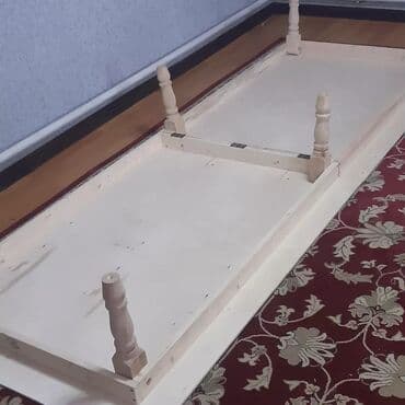 насос для полива поля: Национальный кыргызский стол, Новый, Складной, Дерево — 24