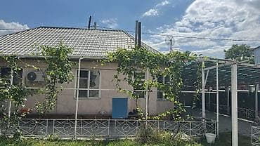 Дом 3-х комнатный в аренду с участком 5 сотки в районе улиц at lalafo.kg Дом 3-х комнатный в аренду с участком 5 сотки в районе улиц