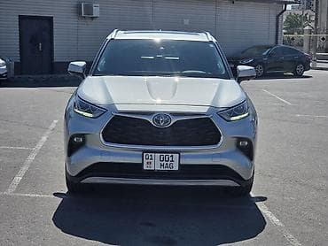 highlander 2 4: Toyota Highlander: 2023 г., 2.5 л, Гибрид, Кроссовер — 3