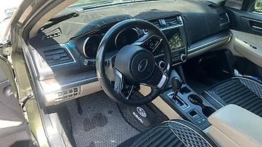 e star: Subaru Outback: 2019 г., Универсал — 8