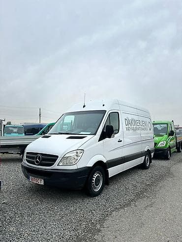 mersedes e320: Легкий грузовик, Mercedes-Benz, Стандарт, 2 т, Б/у — 3