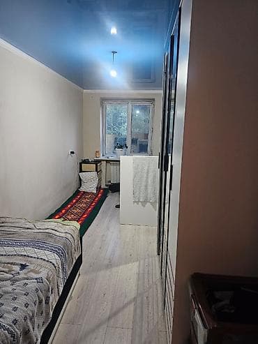 дом 105 серия: 3 комнаты, 60 м², Индивидуалка, 1 этаж, Косметический ремонт — 2
