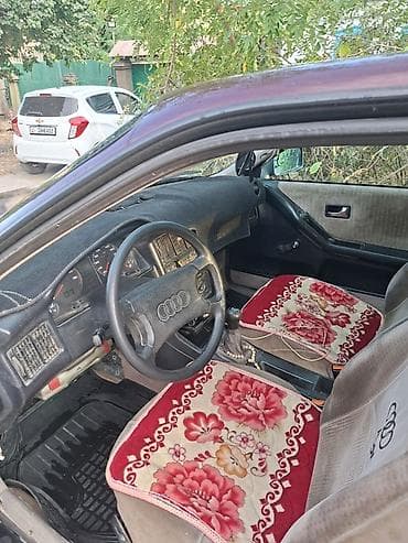 bmw e43: Audi : 1992 г., Механика, Бензин, Седан — 7