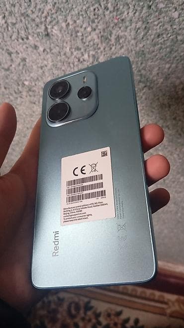 redmi note 13 pro цена в бишкеке: Redmi, Redmi Note 14, Новый, 256 ГБ — 3