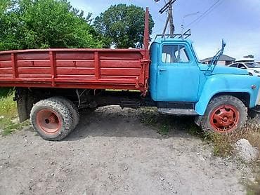 Унаа сатуу: ГАЗ : 1988 г., 3.7 л, Бензин, Van — 3