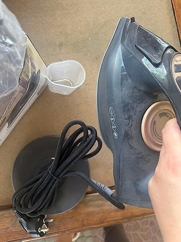 Стиральные машины: Продается новый утюг. Качество хорошее. Состояние отличное. Просто — 2