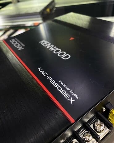 кенвуд мафон: Усилитель Новый, 80 Вт, Каналов: 2 — 3