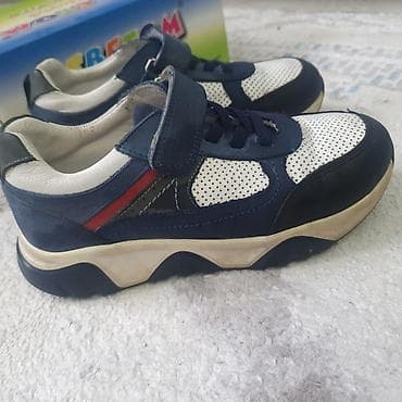 горные кросовки: Продаю ортопедические кросовки Bebetom в отличном состоянии, размер — 3