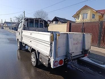 djon dir: Жеңил жүк ташуучу унаа, Kia, Стандарт — 5