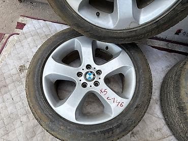 starters.99: Летний комплект колес Kumho на BMW - Размер: R19 - Параметры шин — 6