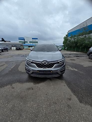 byd e2 2019: Renault QM6: 2021 г., 2 л, Автомат, Газ, Кроссовер — 2
