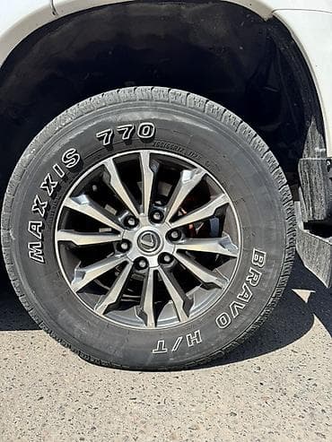 mersedes s600: Lexus GX: 2008 г., Автомат, Газ, Внедорожник — 10