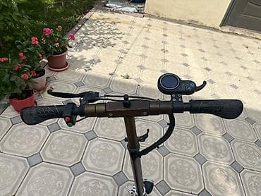 zimmer e9 pro: Электросамокат, Б/у, Самовывоз — 4
