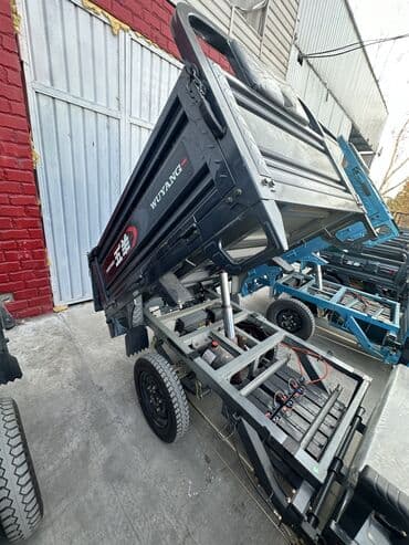 мотоцикл горный: Легкий грузовик — 5