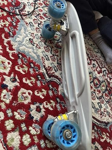 Балдар скейттери: Балдар скейти, Пенниборд — 2