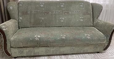 Балдар эмереги: Продаю диван с двумя креслами — 1