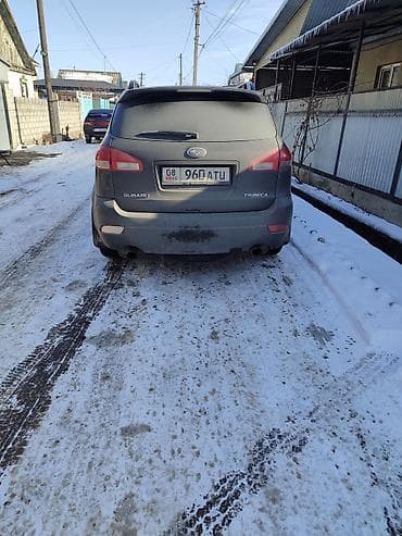 colf 3: Subaru Tribeca: 2008 г., 3.6 л, Автомат, Газ, Кроссовер — 3
