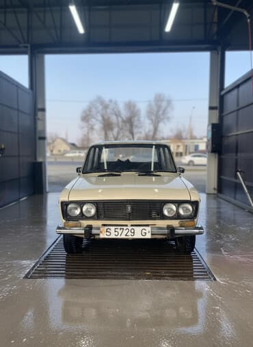 купить бокс на крышу автомобиля бу: ВАЗ (ЛАДА) 2106: 1988 г., 1.7 л, Механика, Бензиновая, Седан — 1