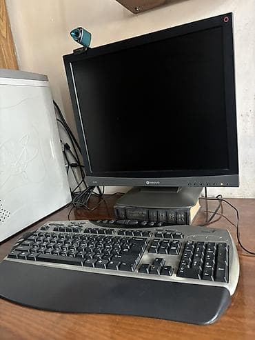 starlink mini: Компьютер, Для несложных задач, Intel Pentium — 1