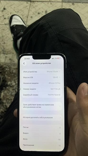 iphone xc: IPhone 13 Pro, 128 ГБ — 2