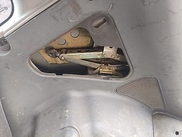 митсубиши л 300: Mitsubishi Space Star: 2001 г., 1.6 л, Автомат, Бензин, Универсал — 8