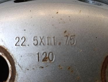 forester sf: Железные Диски R 22,5 — 3