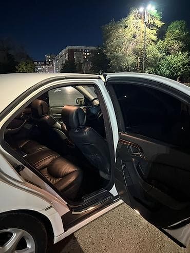 пластик сидений w220: Mercedes-Benz S-Class: 2004 г., 0.5 л, Автомат, Бензин, Седан — 7