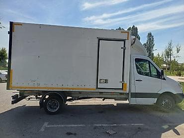 sprinter 906: Mercedes-Benz Спринтер: 2011 г., 3 л, Фургон — 3