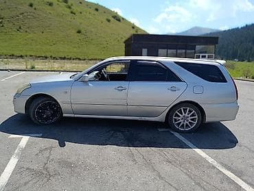 ноускат калдина: Toyota Mark II: 2004 г., 3 л, Автомат, Бензин, Универсал — 10