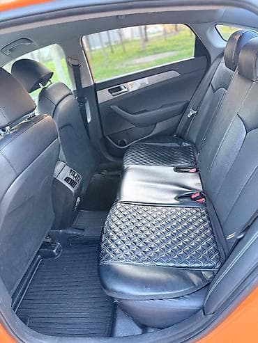 hyundai sonata в кредит: Hyundai Sonata: 2019 г., 2 л, Автомат, Газ — 10