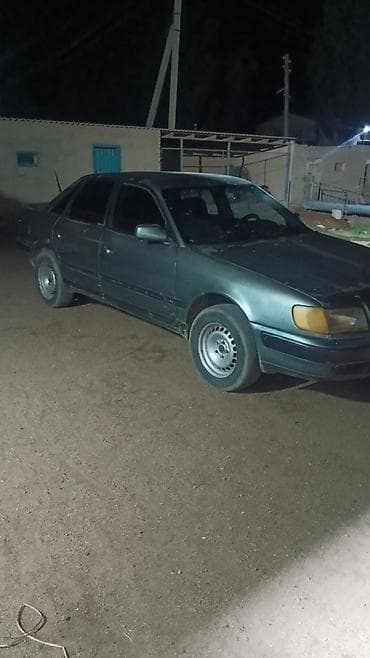 2 8: Audi S4: 1991 г., 2 л, Механика, Бензин, Седан — 4