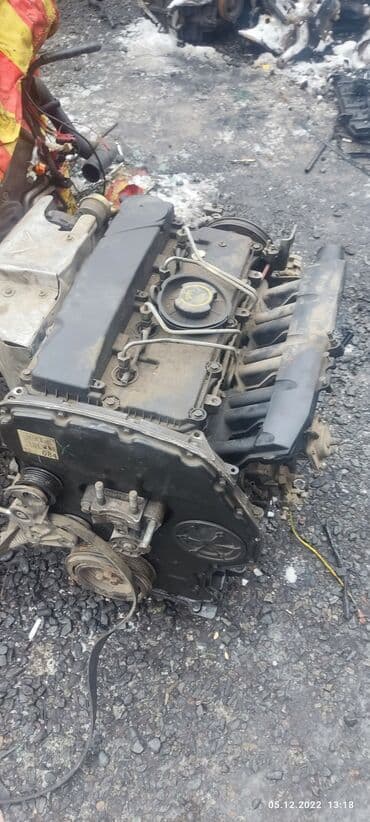 fort: Форт мондео дизил 2.0 мотор — 1