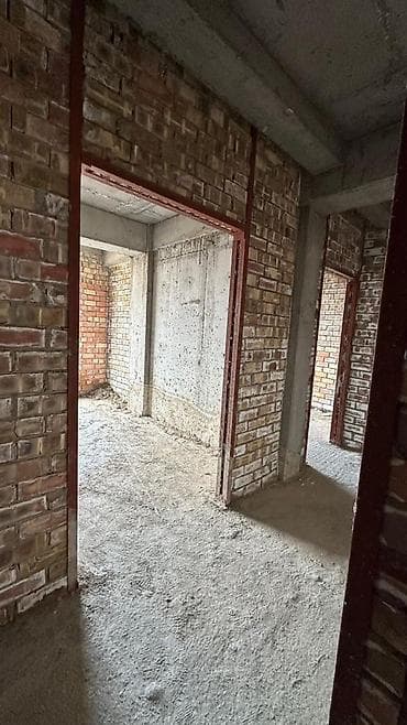 квартиры в джал: 2 комнаты, 62 м², Элитка, 4 этаж, Готовая ПСО (под самоотделку) — 8