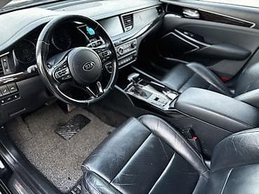 kia stringer: Kia K7: 2019 г., 2.4 л, Автомат, Бензин, Седан — 5