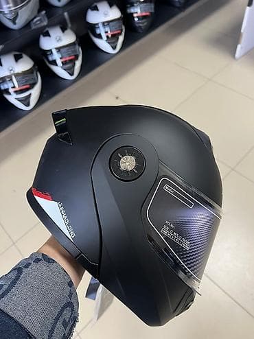 Мотошлем, Новый, Самовывоз, Платная доставка