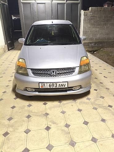 chevrolet laseti: Honda Stream: 2002 г., 2 л, Автомат, Бензин, Хэтчбэк — 2