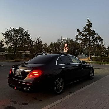 телефон на мерс: Mercedes-Benz E-Class: 2018 г., Автомат, Бензин, Седан — 3