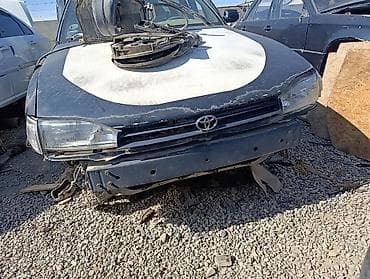 авто сатылат: Разбор Toyota Caldina (первое поколение, универсал, правый руль). В — 1