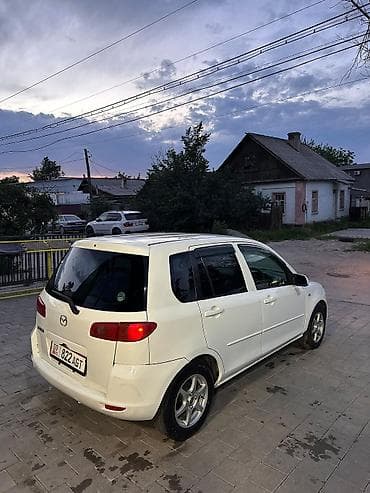 на мазду: Mazda Demio: 2003 г., 1.3 л, Автомат, Бензин — 5