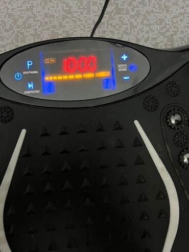 тренажер для ног домашний: Виброплатформа для тренировки и массажа ног и корпуса. Особенности: - — 3