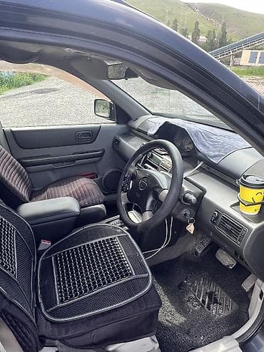 печка 2107: Nissan X-Trail: 2001 г., 2 л, Автомат, Бензин, Кроссовер — 6