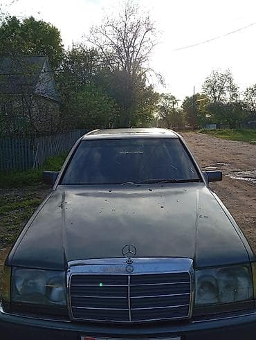 щётка для мойки: Mercedes-Benz W124: 1989 г., 2.3 л, Автомат, Бензин, Седан — 3