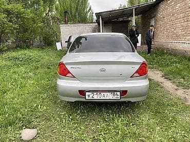 кия матор: Kia Spectra: 2007 г., 1.6 л, Механика, Газ, Седан — 4