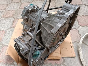 Коробка передач Автомат Toyota 2000 г., Б/у, Оригинал, Япония