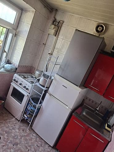 2 room: 2 комнаты, 50 м², 103 серия, 2 этаж, Косметический ремонт — 4