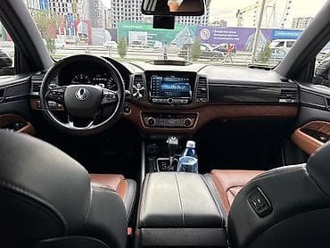 Транспорт: Ssangyong Rexton: 2020 г. — 6