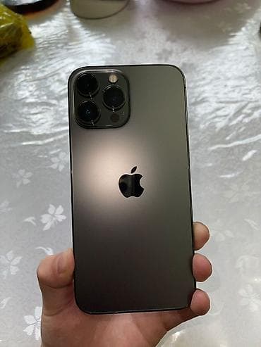 poco x5 pro бу: IPhone 13 Pro Max, 512 ГБ, Графит, Чехол — 5