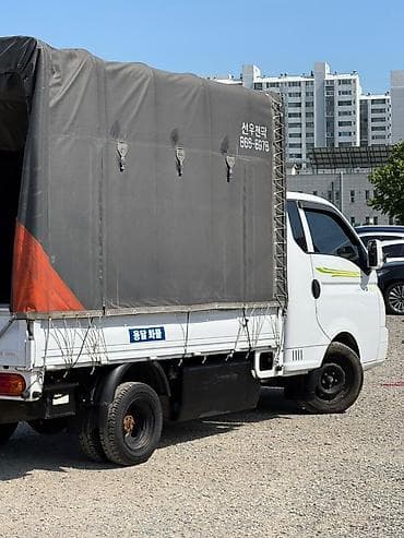 byd e7: Легкий грузовик, Hyundai, Стандарт — 10