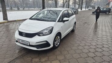 прием бу шин: Honda Fit: 2021 г., 1.5 л, Вариатор, Бензин, Хэтчбэк — 1