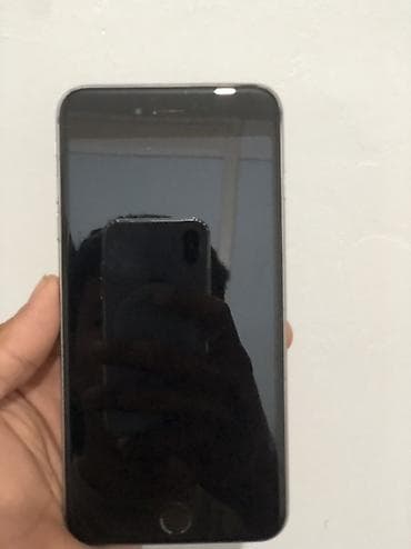 microlab 5 1: IPhone 6 Plus, Б/у, 64 ГБ, Space Gray, 83 % — 2